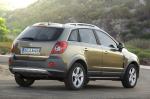 Opel Antara 2006 года